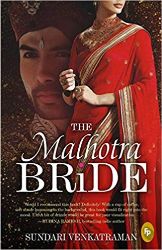 Finger Print The Malhotra Bride